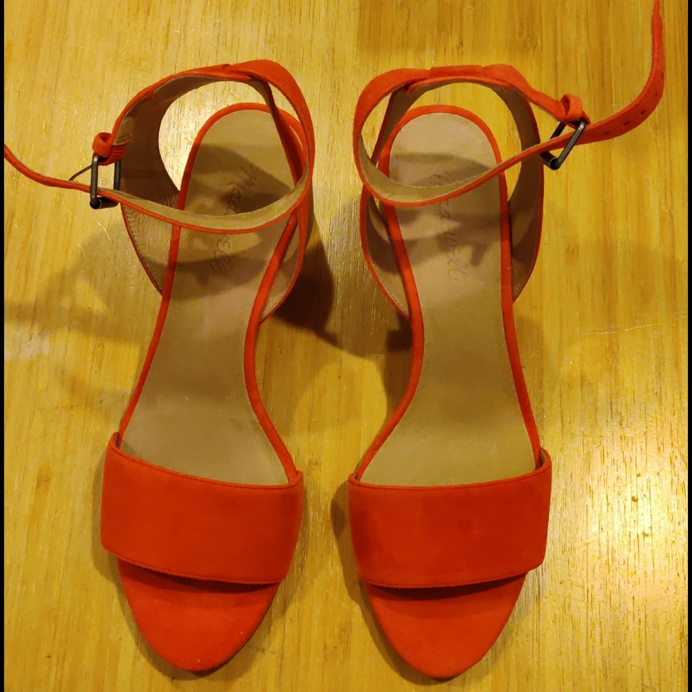 Open Toe Sandals